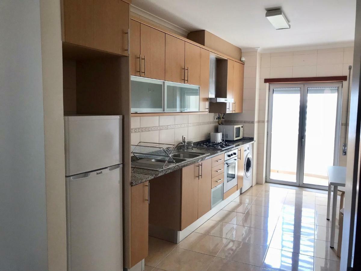 Nazare Beach Apartments 외부 사진