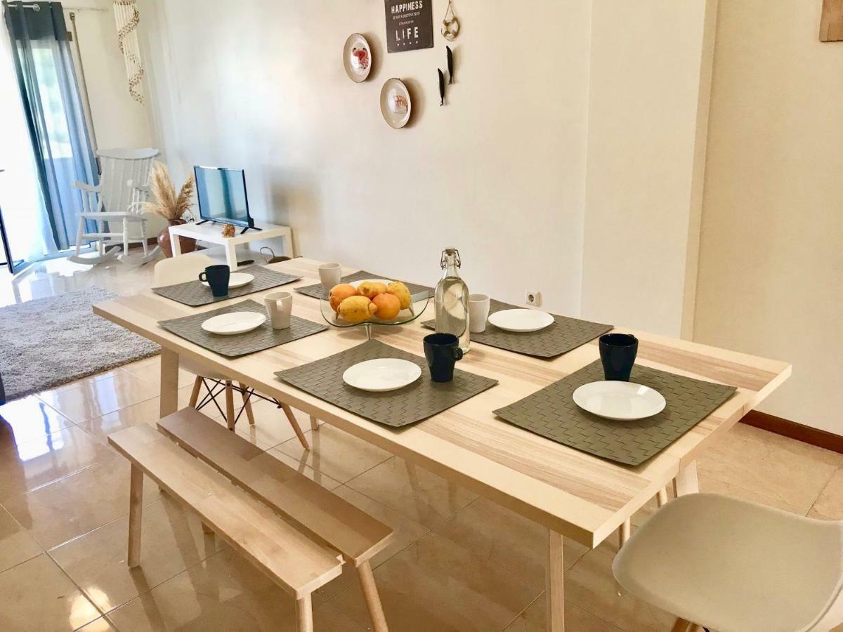 Nazare Beach Apartments 외부 사진